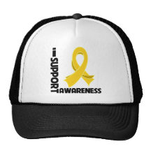 COPD I Support Awareness Hats