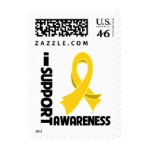 COPD I Support Awareness Stamp