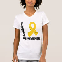 COPD I Support Awareness Tee Shirt