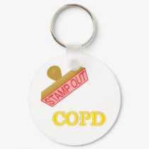 COPD keychains