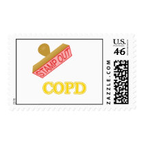 COPD postage