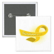 COPD Survivor Button