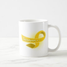 COPD Survivor Mug