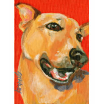 Copeland’s Trixie t-shirts by dogdaysofpainting Copeland’s Trixie t-shirts