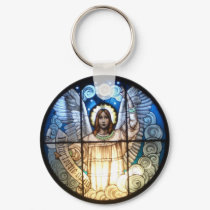 Copenhagen Angel keychains