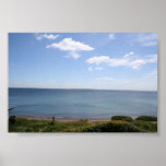 copenhagen beach poster