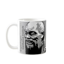 Copenhagen Business Confucius Institute mugs by ConfuciusInstitute Copenhagen Business Confucius Institute mugs