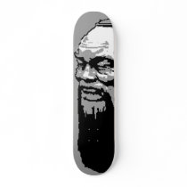Copenhagen Business Confucius Institute skateboards