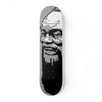 Copenhagen Business Confucius Institute skateboards