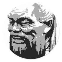 Copenhagen Business Confucius Institute stickers