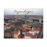 copenhagen city post cards