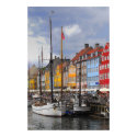 Copenhagen Color Fine Art Print by sbdugdale Copenhagen Color Fine Art Print