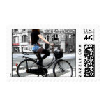 Copenhagen Cycle Chic - Bicycle Culture Stamp