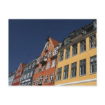 Copenhagen Denmark Postcard