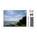 copenhagen dock postage stamp