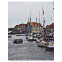 Copenhagen Harbor Flyers