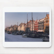 Copenhagen mousepads by gvilledesigns Copenhagen mousepads