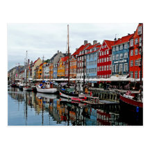 Copenhagen Post Cards