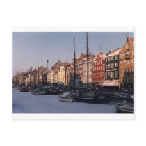 Copenhagen Post Card