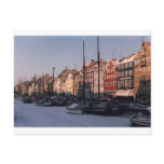 Copenhagen Post Card