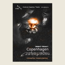 copenhagen POSTER 2 posters