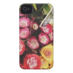 Copenhagen rainbow flowers casemate cases