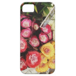 Copenhagen rainbow flowers casemate cases
