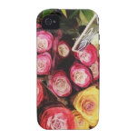 Copenhagen rainbow flowers casemate cases
