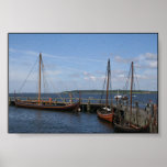 copenhagen ships poster
