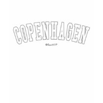 Copenhagen t-shirts