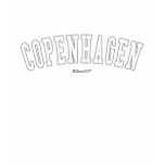 Copenhagen T-shirts