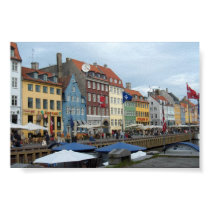 Copenhagen waterfront posters by stumptrain Copenhagen waterfront posters