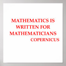 COPERNICUS1 POSTER