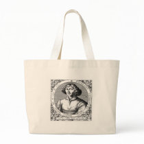 COPERNICUS CANVAS BAG