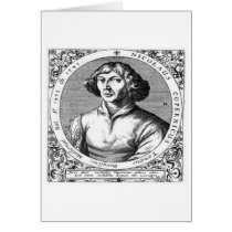 COPERNICUS GREETING CARDS