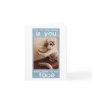 Copernicus card for hopeless romantics