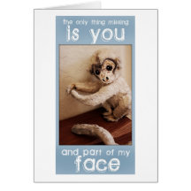Copernicus card for hopeless romantics