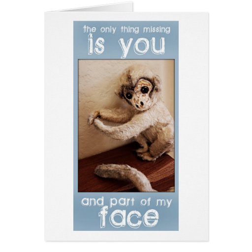 Copernicus card for hopeless romantics
