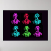 Copernicus Collage Posters