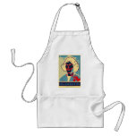 Copernicus Heliocentric (Obama-Like Poster) Apron