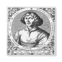 COPERNICUS REFRIGERATOR MAGNET
