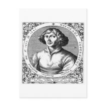 COPERNICUS POST CARD