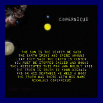 Copernicus posters