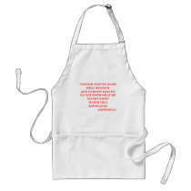 COPERNICUS quote Apron