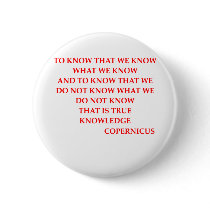 COPERNICUS quote Pins
