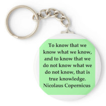 copernicus quote keychains
