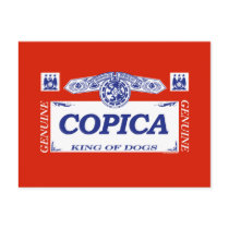 Copica postcards