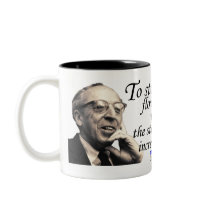 Copland on Music Coffee Mugs