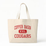 Copper Basin - Cougars - High - Copperhill bags