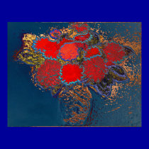copper bouquet posters